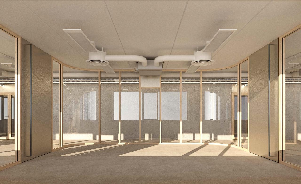 Bureau Lyon 933m² Location bureau Lyon Rhône OLBUR2531910 10